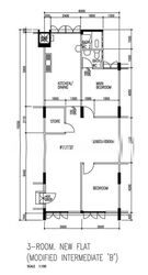 Blk 129 Bedok North Street 2 (Bedok), HDB 3 Rooms #582496681